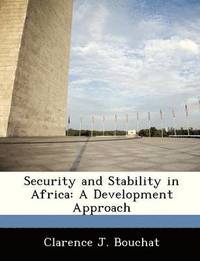 bokomslag Security and Stability in Africa