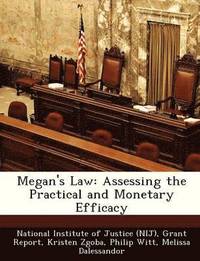 bokomslag Megan's Law