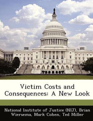 bokomslag Victim Costs and Consequences