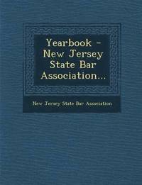 bokomslag Yearbook - New Jersey State Bar Association...