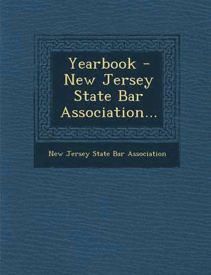 bokomslag Yearbook - New Jersey State Bar Association...