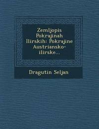 bokomslag Zemljopis Pokrajinah Ilirskih