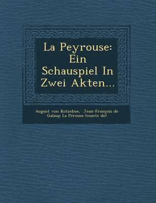 bokomslag La Peyrouse