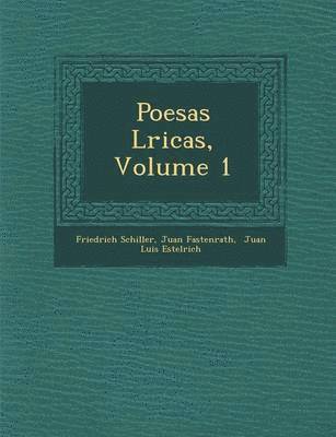 bokomslag Poes as L ricas, Volume 1