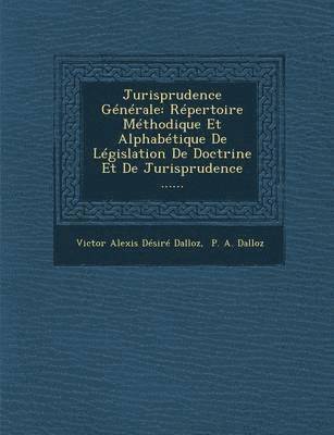 Jurisprudence Generale