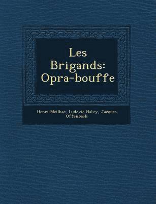 bokomslag Les Brigands