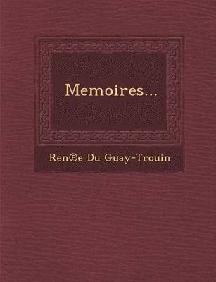 bokomslag Memoires...