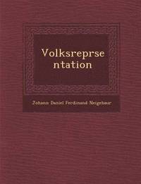 bokomslag Volksrepr Sentation