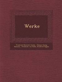 bokomslag Werke