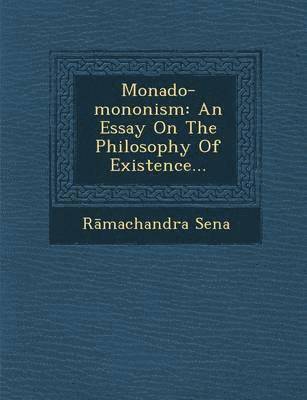 bokomslag Monado-Mononism