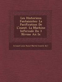 bokomslag Les Historiens Fantaisistes