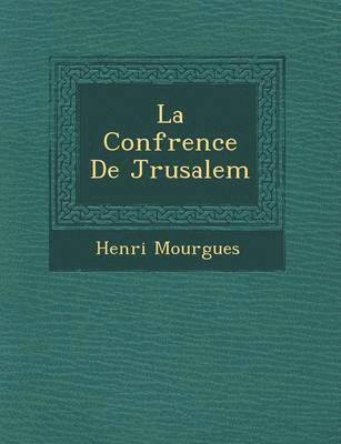 La Conf rence De J rusalem 1