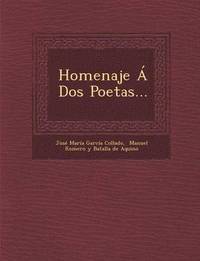 bokomslag Homenaje a DOS Poetas...