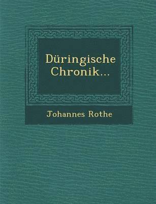 bokomslag Dringische Chronik...