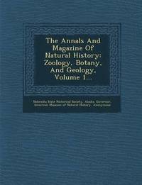 bokomslag The Annals and Magazine of Natural History