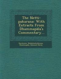 bokomslag The Netti-Pakarana