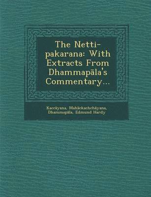 The Netti-Pakarana 1