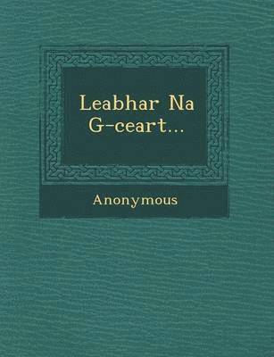 bokomslag Leabhar Na G-Ceart...