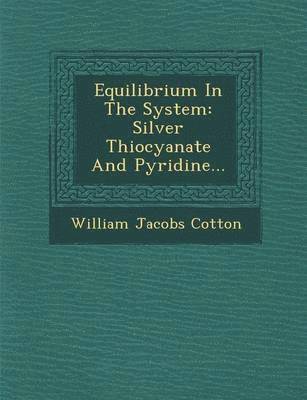 bokomslag Equilibrium in the System
