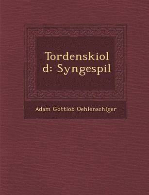 bokomslag Tordenskiold