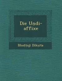 bokomslag Die U Di-Affixe