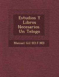 bokomslag Estudios Y Libros Necesarios   Un Te logo