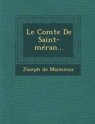 Le Comte de Saint-Mran... 1