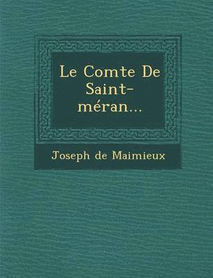 Comte de Saint-Méran...
