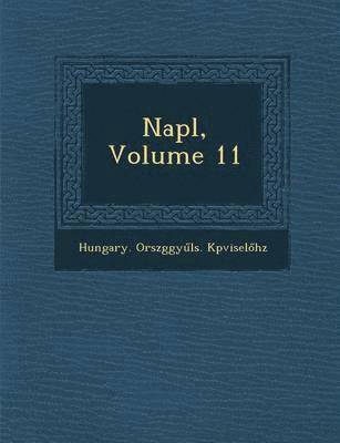 Napl, Volume 11 1