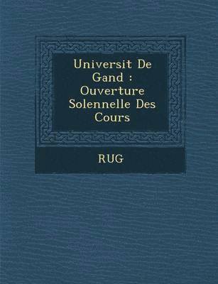 Universit de Gand 1