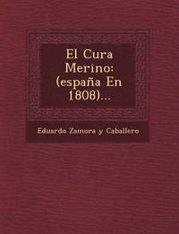 bokomslag El Cura Merino