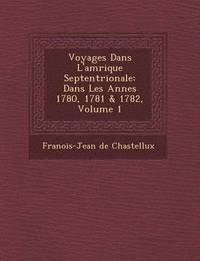 bokomslag Voyages Dans L'Am Rique Septentrionale