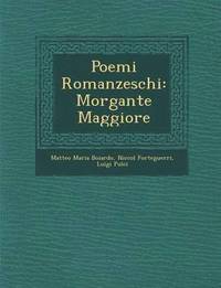 bokomslag Poemi Romanzeschi