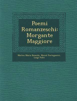 Poemi Romanzeschi 1
