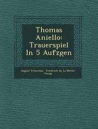 bokomslag Thomas Aniello