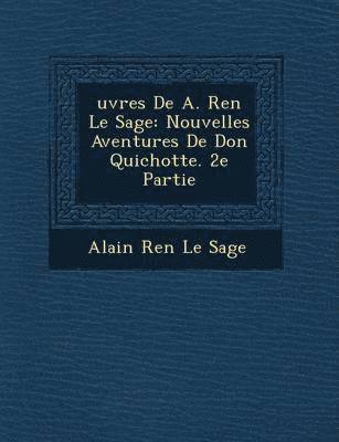 Uvres de A. Ren Le Sage