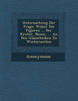 Untersuchung Der Frage 1