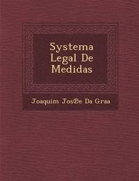 bokomslag Systema Legal de Medidas