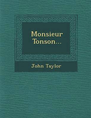 Monsieur Tonson... 1