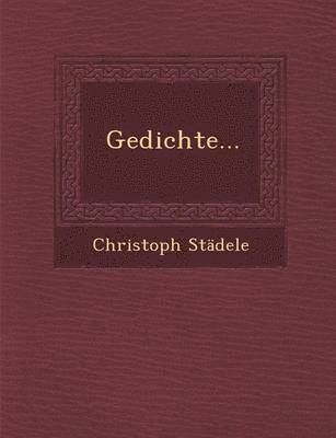 Gedichte... 1