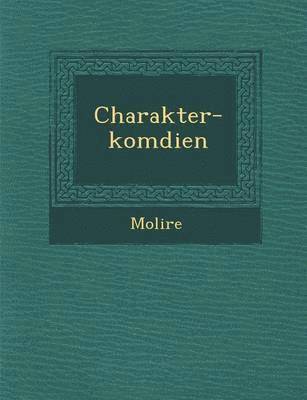 bokomslag Charakter-Kom Dien