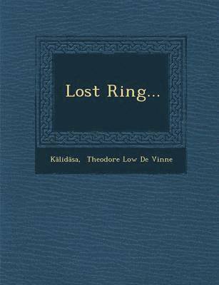Lost Ring... 1