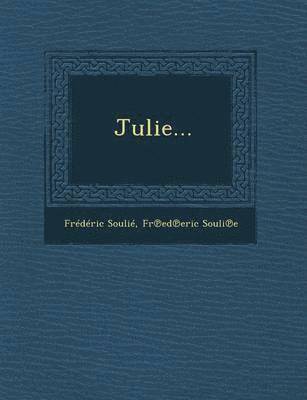 bokomslag Julie...