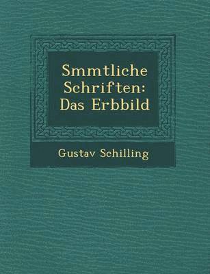 bokomslag S Mmtliche Schriften