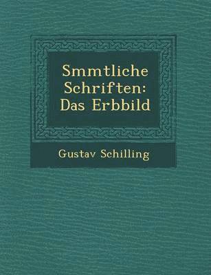 bokomslag S Mmtliche Schriften