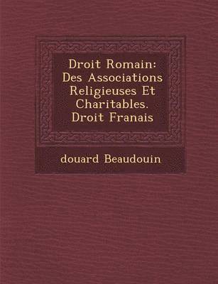 bokomslag Droit Romain
