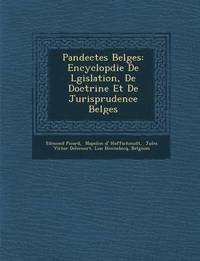 bokomslag Pandectes Belges