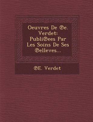 Oeuvres de E. Verdet 1