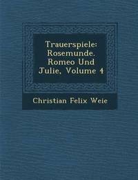 bokomslag Trauerspiele