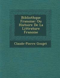 bokomslag Biblioth Que Fran Oise